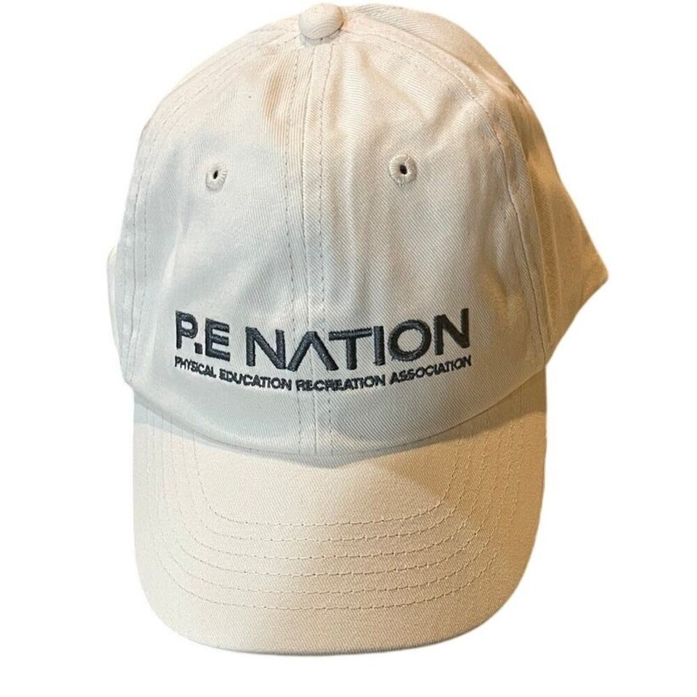 P.E. Nation Baseball Adjustable Shift Homage Cap Blush New with Tags